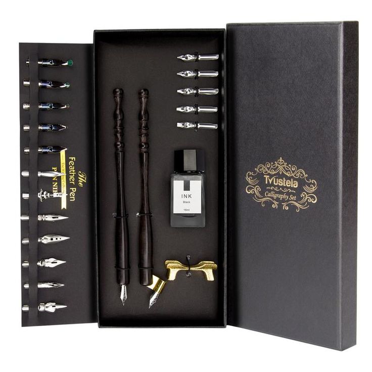 Calligraphy Set