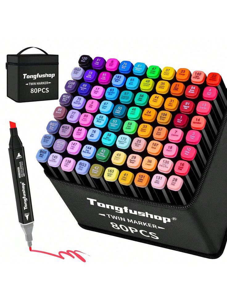 Art Markers